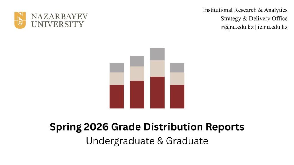 Undergraduate & Graduate